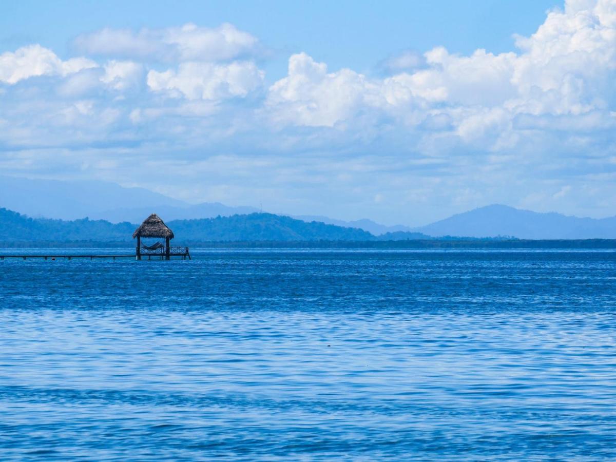Barrbra Bnb Over The Sea Bocas Town Dış mekan fotoğraf