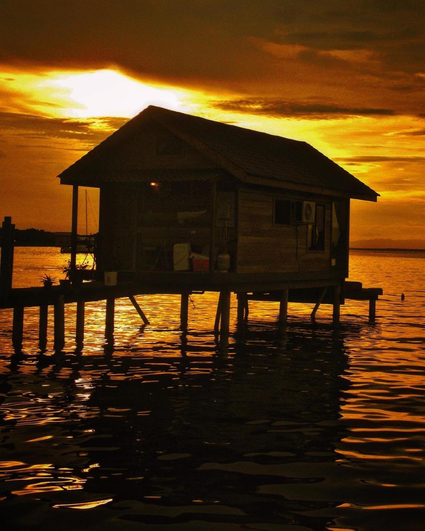Barrbra Bnb Over The Sea Bocas Town Dış mekan fotoğraf