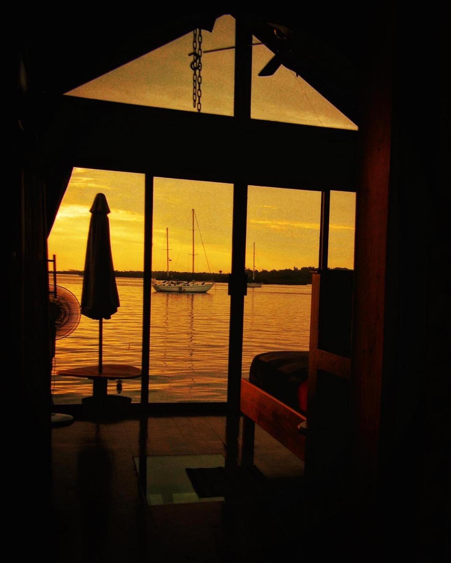 Barrbra Bnb Over The Sea Bocas Town Dış mekan fotoğraf